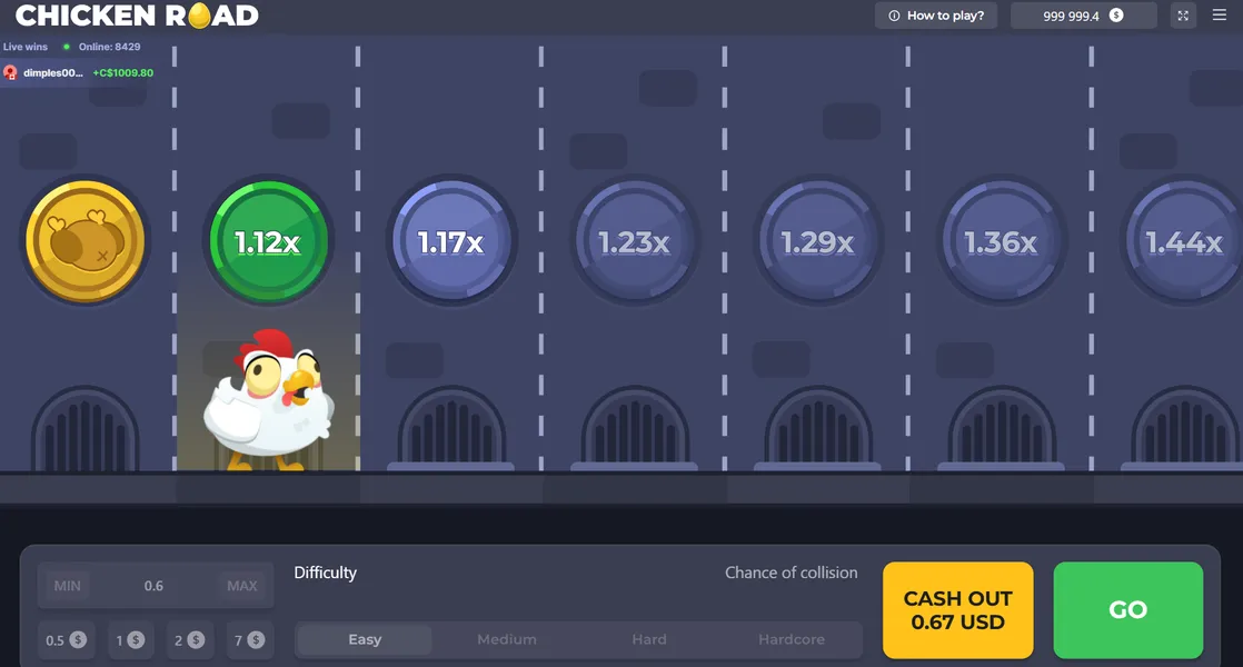 Chicken Road Game Gambling Strategies